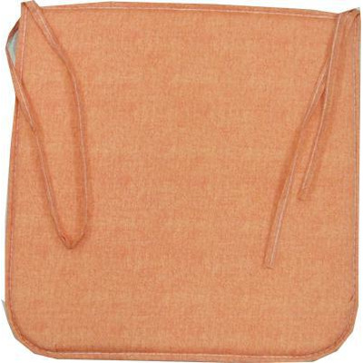 Assento Panarea Laranja 40x40cms