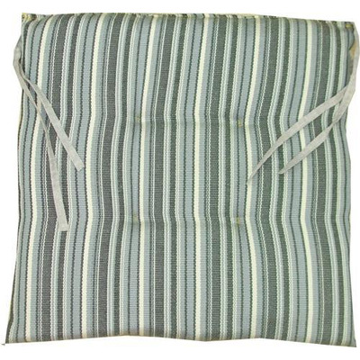 Alm. Creta Madras Rigato Cinza 40x40