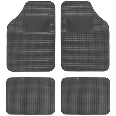 Conjunto 4 Tapetes Automóvel 2 2