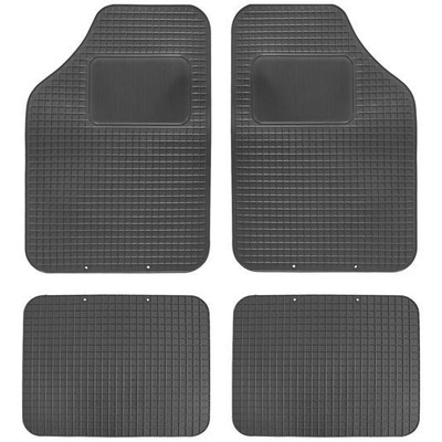 Set 4 Car Mats 2 2