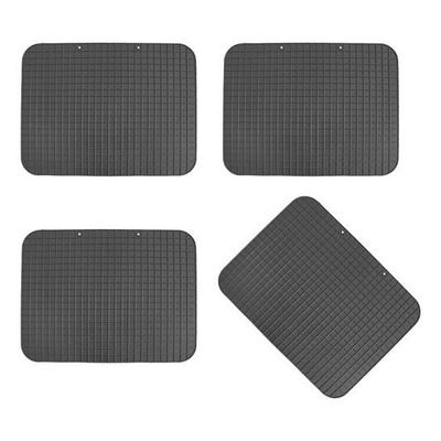 Set 4 Car Mats