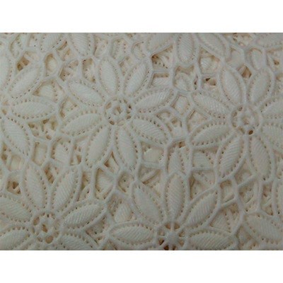 Renda Gem L50cm Refª 504 Creme Rl20ml