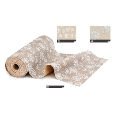 Pas. Shabby Antiderrapante 01 L 0,55x20m