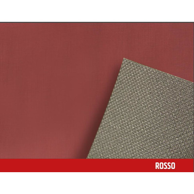 Cinta de correr Linum Rosso L0,50x20m