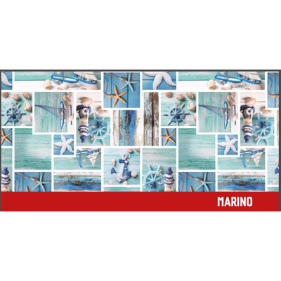 Pas. Gem Style Marino  L0.55x20m