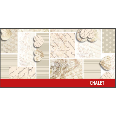 Pas. Gem Style Chalet L0.55x20m