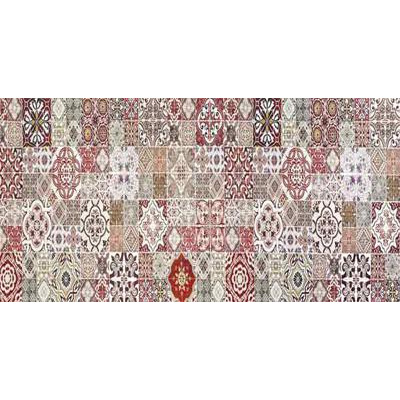 Passadeira Joker L50cm - Rl24ml - Mosaic Red