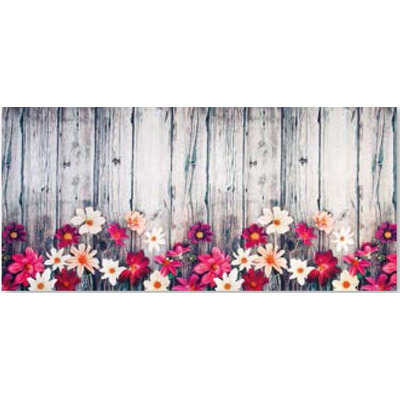 Passadeira Joker Bloom L50cm-r24m