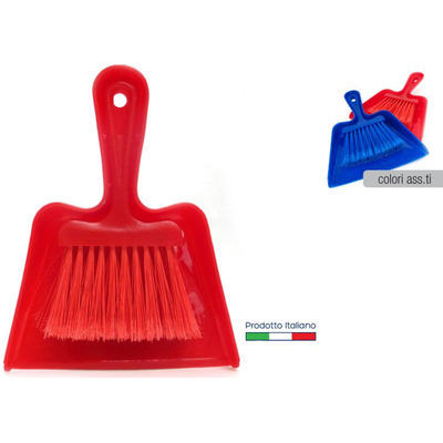 Mini Broom Shovel