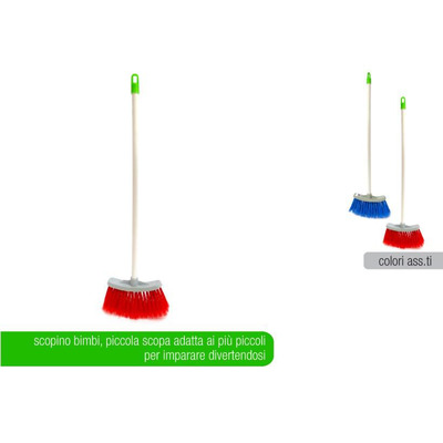 Mini Broom - 65 cm Height