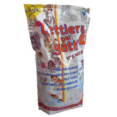Silica para Higiene Gatos 3,8 L