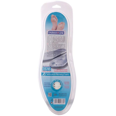 Viscoelastic T 35-45 insole