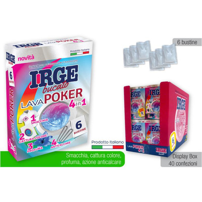 Saqueta Captura Cortina 4 em 1 - Conjunto 6