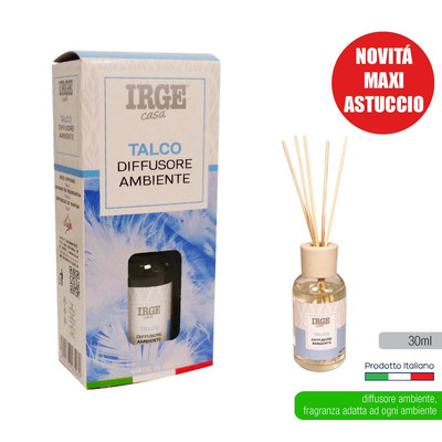 Diffuser Junco Midoll Talc 30ml