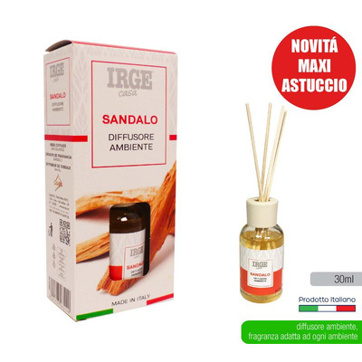 Diffuser Junco Midoll Sandalwood 30ml