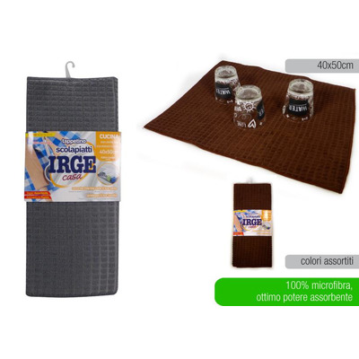 Tapete Microfibra Lava-loiças 40x50cm