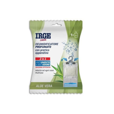 Deshumidificador de Gabinete de Aloe Vera con Percha 500 ml