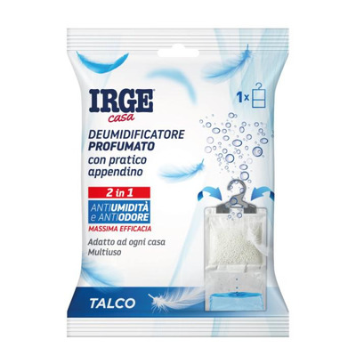 Desumidificador para Armário Com Cabide Talco 500 Ml