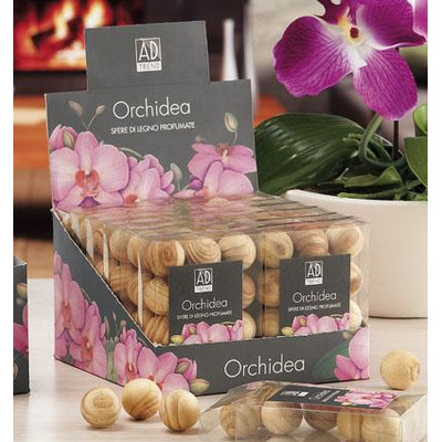 Con. 12 Esfera Madeira 6F Sort