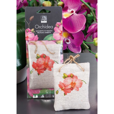 Saco Tecido Perfumado 7x10cm 6f