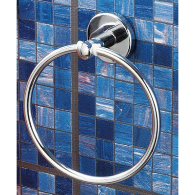 Towel holder Arper D15cm