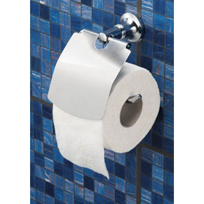 Suporte Rolo Papel Hig. Karen 11x13xa6cm