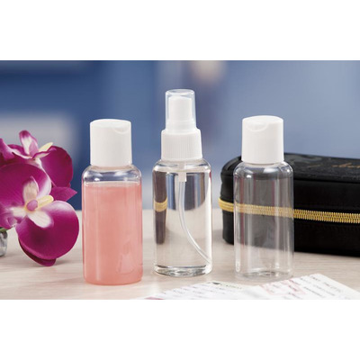 Kit Viagem 3 Frascos 80 Ml