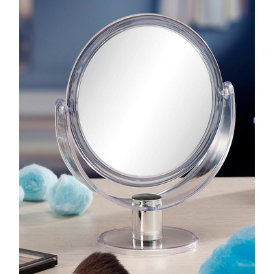 Double-sided mirror D15 cm