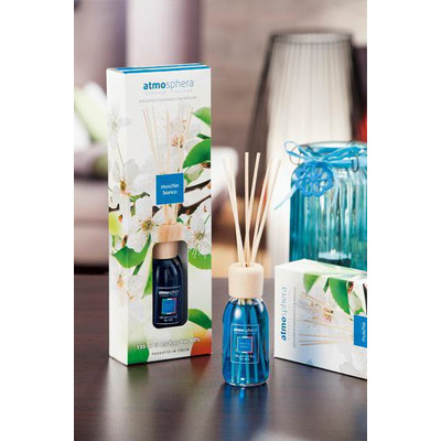 Difusor Junco Midoll Musgo Branco 125ml