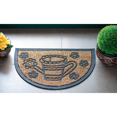 Tap. Coco base vinil Semi Lua 40x60cm St