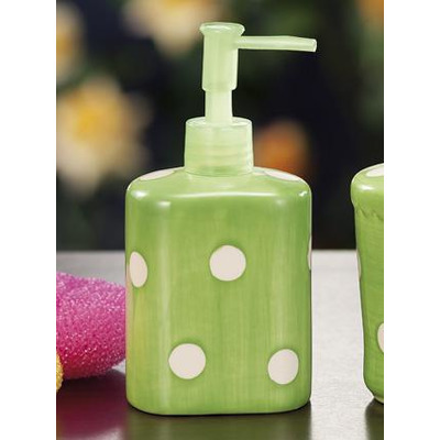 Dispensador de Sabão Cerâmica 6 C Sort