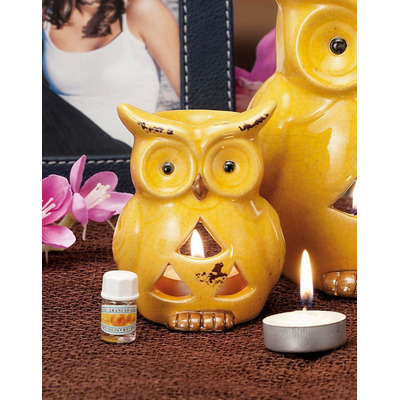 Queimador Óleo-vela Mocho