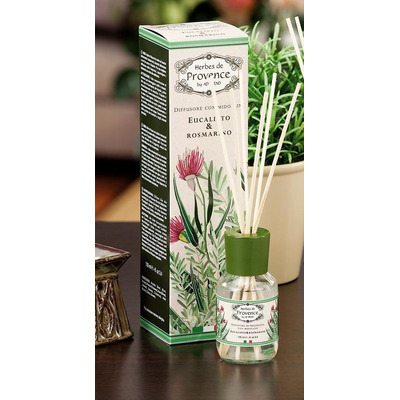 Difusor Junco Midoll Eucalipto/ ros 100ml