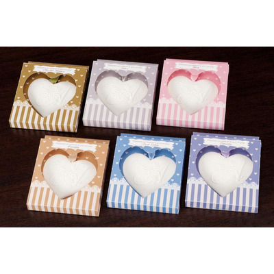 Gesso Perfumado Coração   Fragância