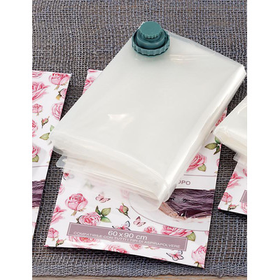 Saco Vácuo Perfumado 3f 60x90cm Sortido