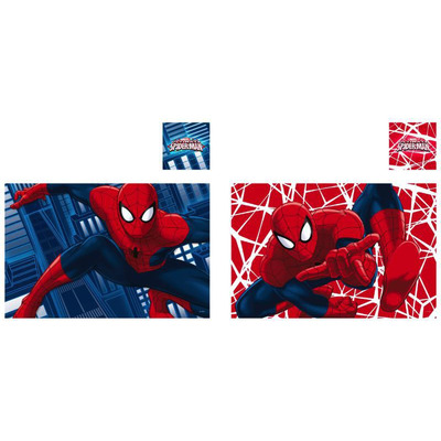 Individual Base Copo Spiderman4Des 43x28