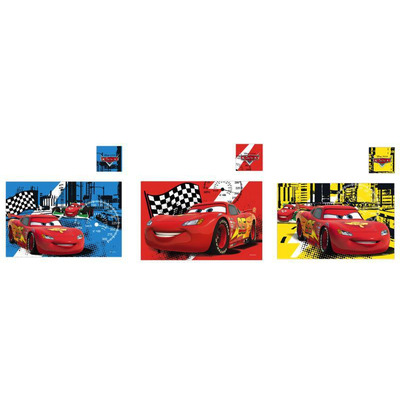 Individual Base Copo Cars 4Des 43x28