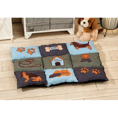 Almofada Animal 2cor 80x53cm