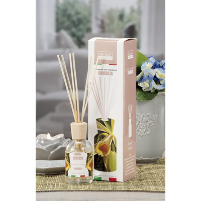 Difusor Junco Midoll Baunilha 100ml