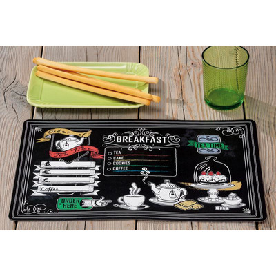 Individual Breackfast 43x28cms