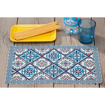 Individual Azuleijo 43x28cms