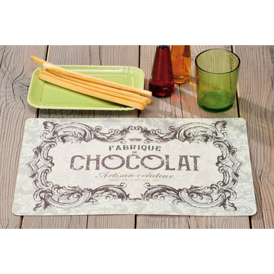 Individual Chocolat 43x28cms