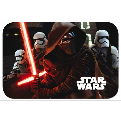 Tapete Star Wars Viscoelástico 40x60