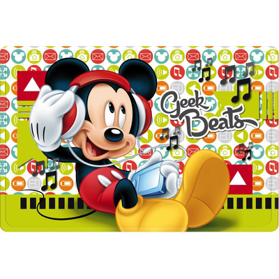 Tapete Mickey Viscoelástico 40x60