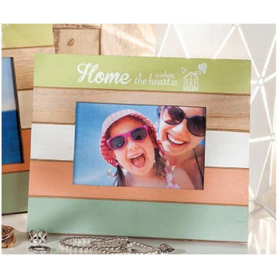 Moldura MDF Home 15x10cm