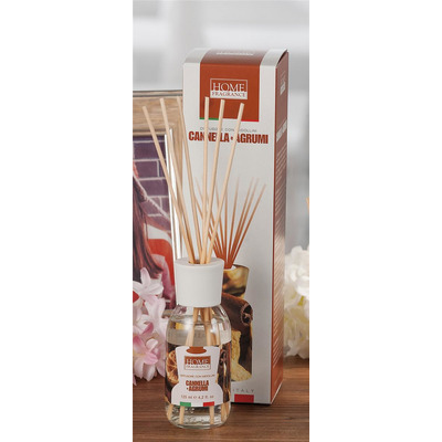 Diffuser Junco Midoll Cinnamon & Citrus 125ml