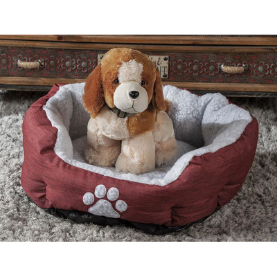 Almofada Animal 3cor 40x35xh16cm