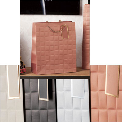 Saco Papel 4 Desenhos 26x12x32cm