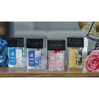 Perfumador Ambiente de Gel 150gr 4 Fr St