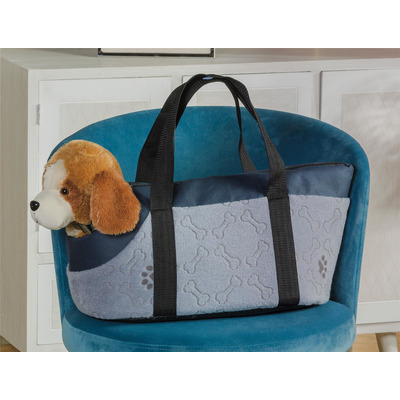 Bolsa de transporte de animales 48x18xh23 cm